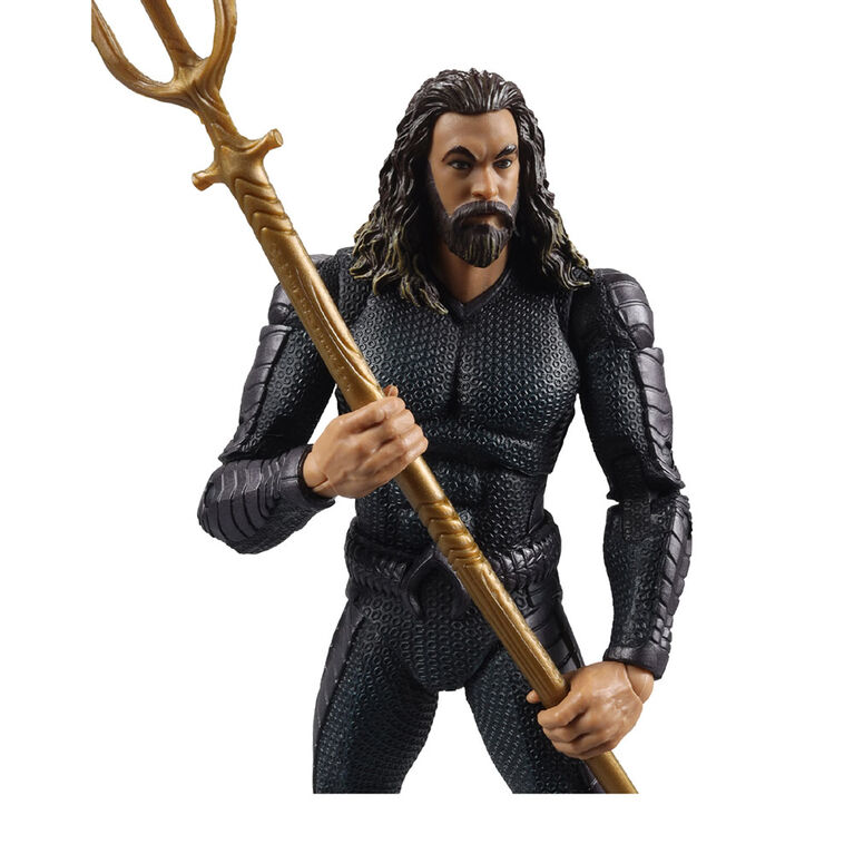 DC Multiverse Aquaman with Stealth Suit (Aquaman and the Lost Kingdom) 7"Figure