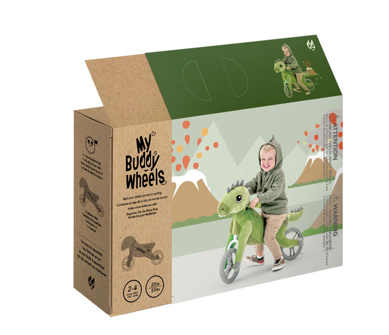 My Buddy Wheels - Dinosaur