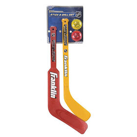 NHL Stick Set