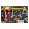 Star Wars Galaxy’s Edge Lightsaber Workshop Protection and Defense Lightsaber Roleplay Item - R Exclusive