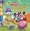 Mickey Mouse Funhouse: Adventures in Dino-Sitting - English Edition