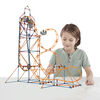 Amazin' 8 Roller Coaster Building Set