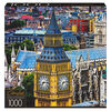 1000-Piece Jigsaw Puzzle with Photography Art by Chris Lord