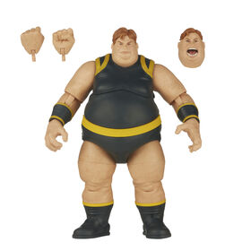 Marvel Legends Series X-Men, Marvel's The Blob de 15 cm, figurine de collection 60e anniversaire