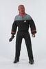 Captain Sisko - Star Trek 8in Action Figure - English Edition
