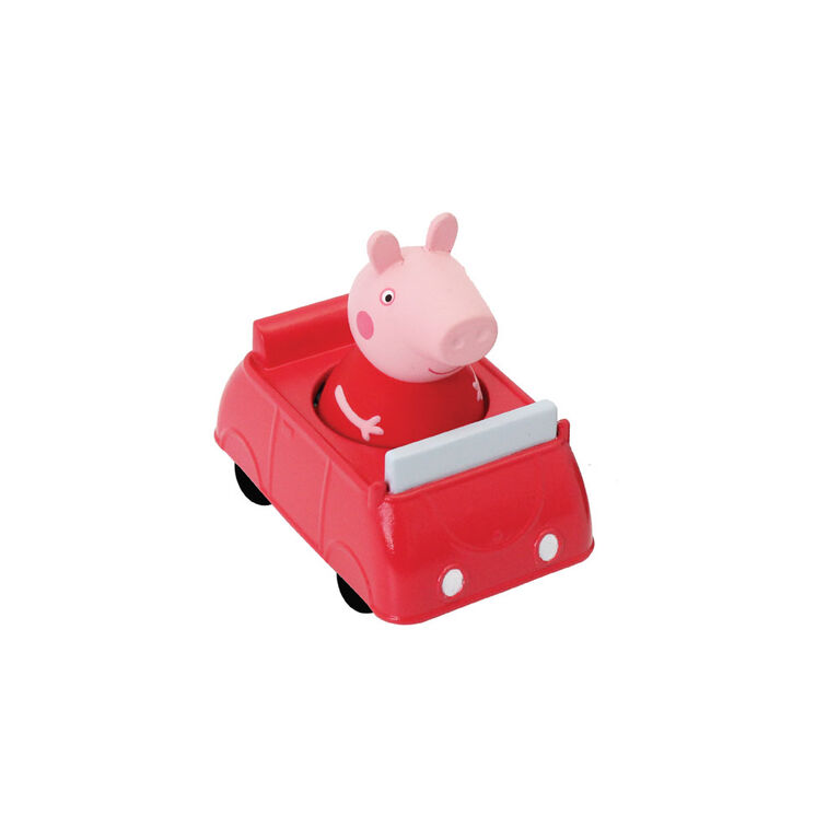 MEGAMAT - Peppa Pig ensemble de 6 tuiles pour tapis de jeu