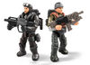 Mega Construx Call of Duty Seals vs. Submariners