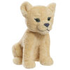Petite Peluche du Film d'Animation Le Roi Lion avec Sons - Nala