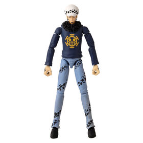 Anime Heroes  One Piece Trafalgar Law