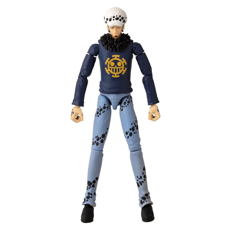 Anime Heroes  One Piece Trafalgar Law