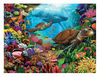 Ceaco 1500-Piece Puzzle Turtle's Ocean Voyage