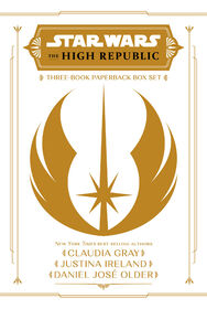 Star Wars: The High Republic: Light of the Jedi YA Trilogy Paperback Box Set - English Edition
