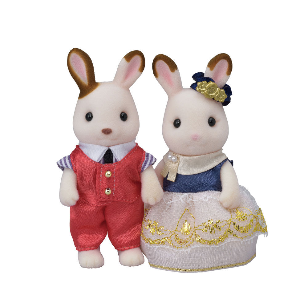 calico critters wedding