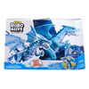 Zuru Robo Alive Ice Blasting Roaring Dragon Robotic Toy