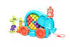 Mega Bloks Basic Building - Elephant Parade