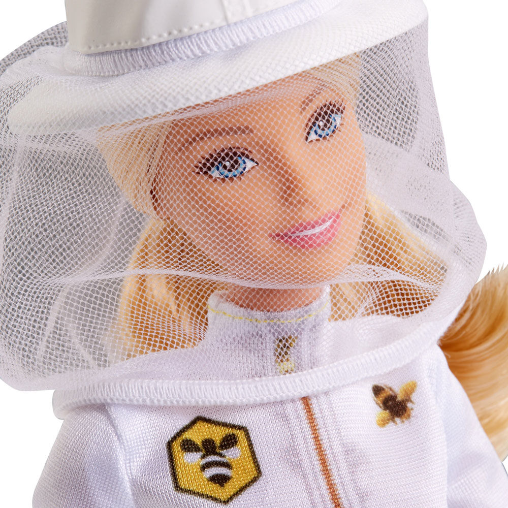 beekeeping barbie