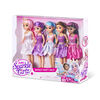 Sparkle Girlz Fantasty Collection Doll 5 Pack by ZURU