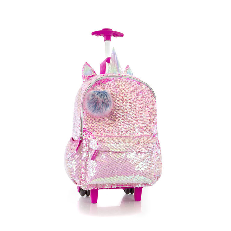 Heys Rolling Backpack - Unicorn