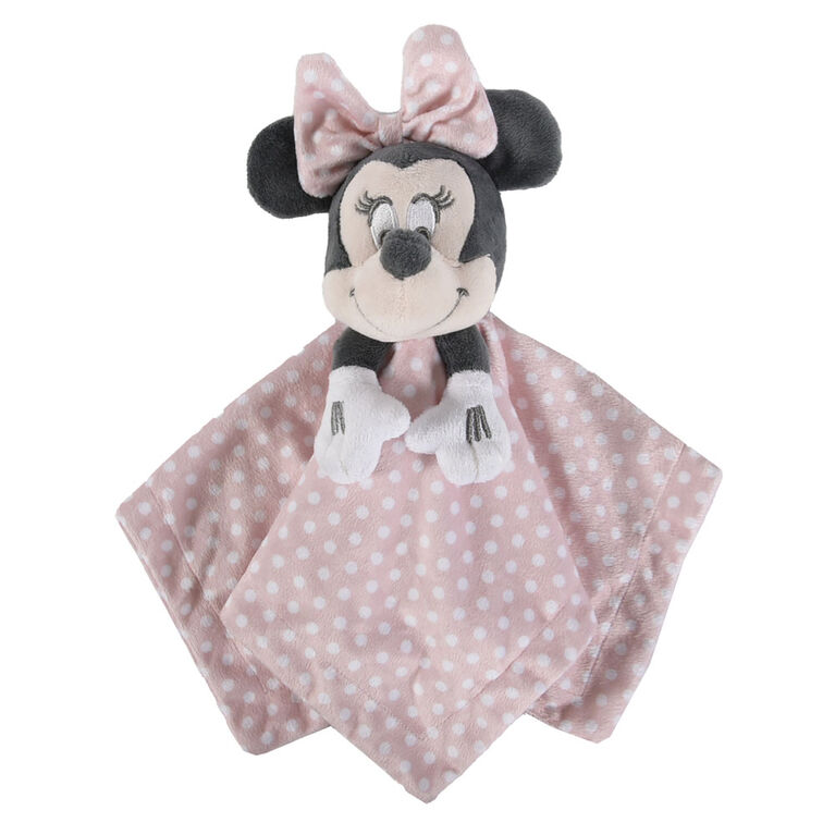 Disney Minnie Mouse 5-Piece Crib Bedding Set