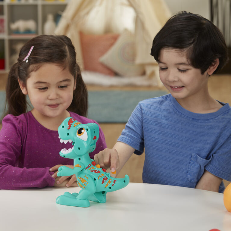 Play-Doh Dino Crew Crunchin' T-Rex Toy