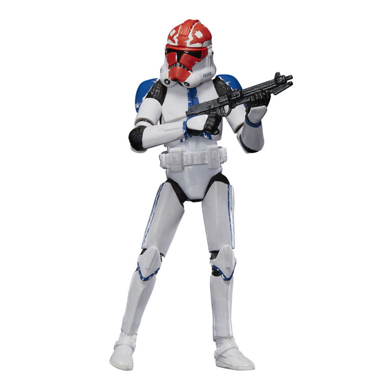 Star Wars The Vintage Collection 332nd Ahsoka's Clone Trooper Toy