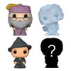 Bitty POP- Harry Potter 4 pack
