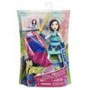 Disney Princess - Audacieuses aventures de Mulan.