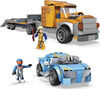 Mega Construx Hot Wheels Hot Wheels Twinduction Hauler Pack