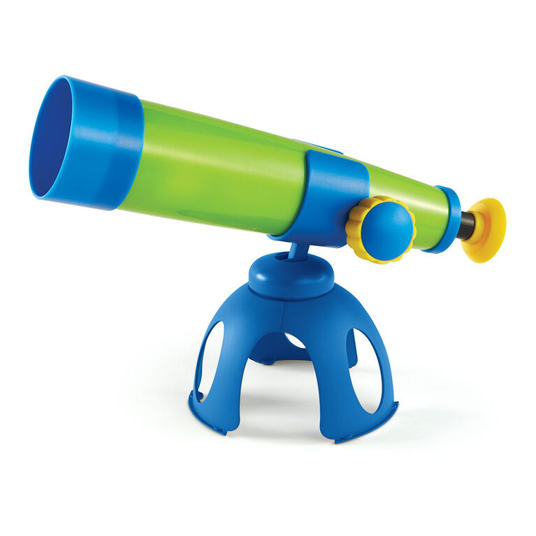 Learning Resources Primary Science Big View Telescope Toys R Us Canada