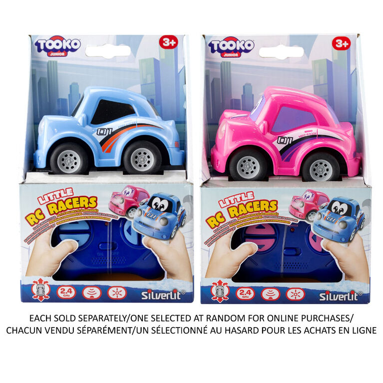 Littles RC Racers (One Selected at Random for Online Purchases)