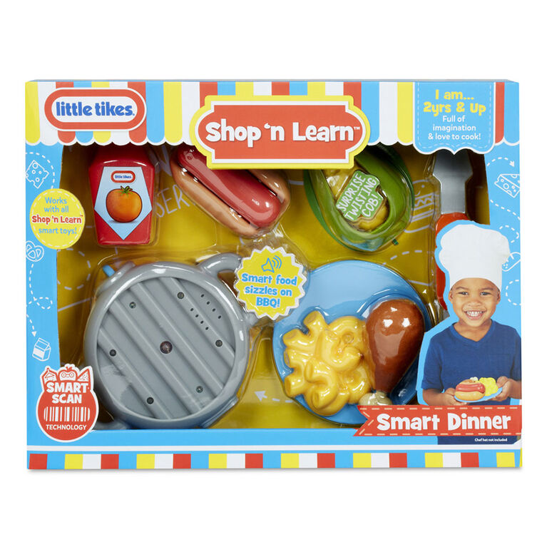 Souper intelligent Shop 'n Learn