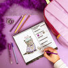 Pet Fashion Sticker Stylist