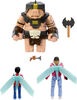 Minecraft Coffret figurines Une échappée bien pensée, 3 fig./4 acc.