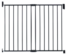 Brica Top of Stairs Extending Metal Gate - R Exclusive