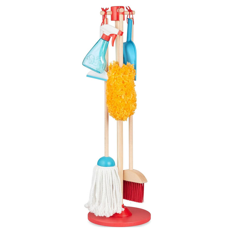 Melissa & Doug - Neat & Tidy Housekeeping Play Set