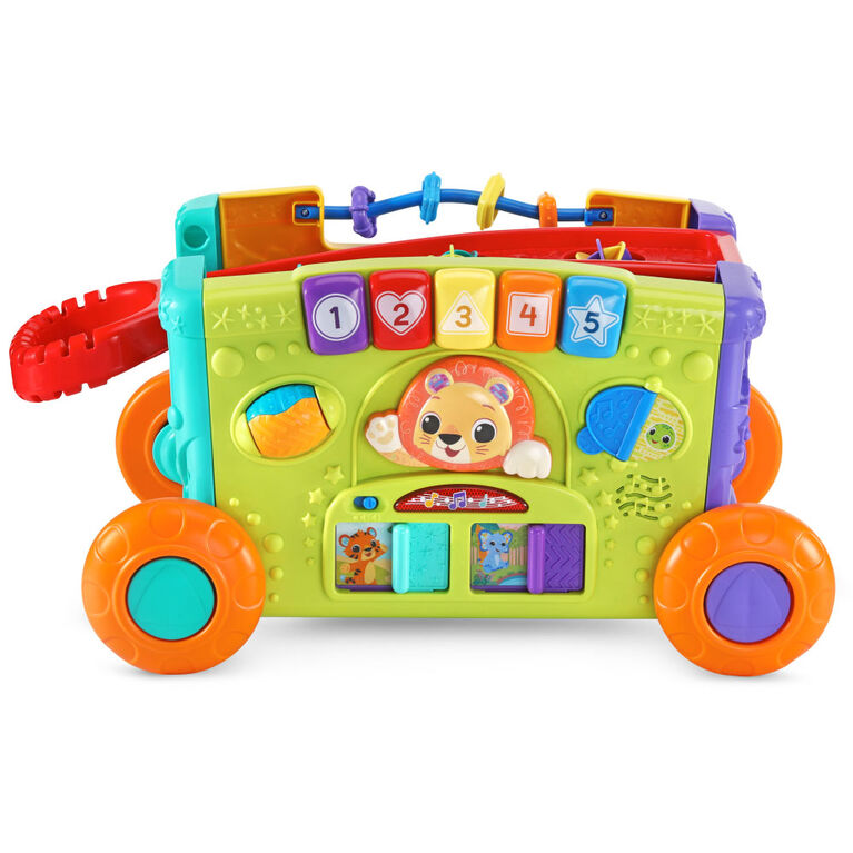 VTech Sort & Discover Activity Wagon - French Edition