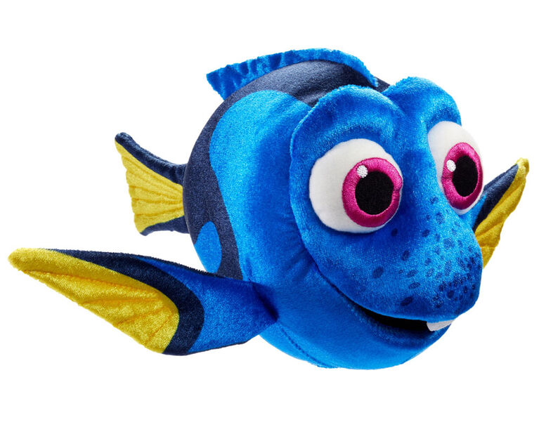 Peluche - Nemo - Le Monde de Dory - Disney Store - 37 cm. - Label Emmaüs