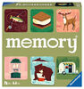 Ravensburger! Memory - Great Outdoors Game - French Edition