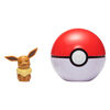 Pokémon - Clip 'N Go - Eevee #2 & Poke Ball