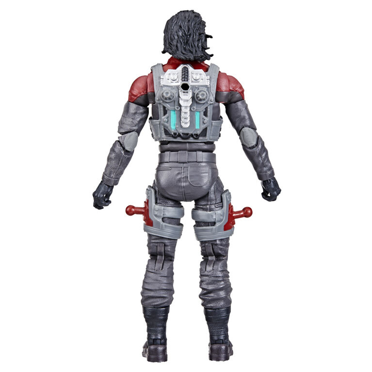 G.I. Joe Classified Series #118, Iron Grenadier Metal-Head Deluxe Action Figure