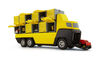 Camion transporteur d'automobiles Tonka Tinys.