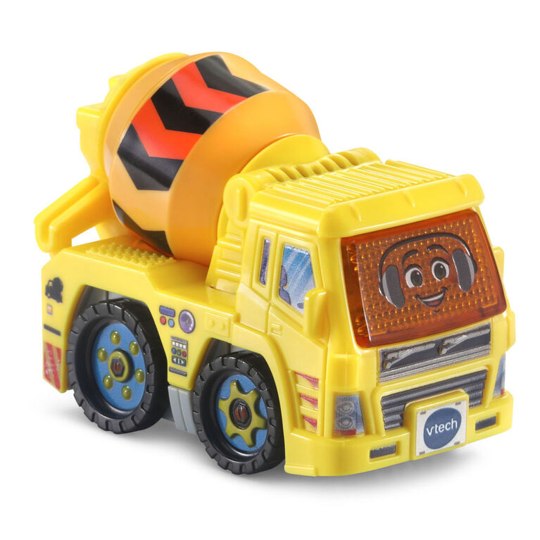 VTech Go! Go! Smart Wheels Cheerful Cement Truck - English Edition