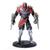 League of Legends, 6-Inch Zed Collectible Figure w/ Premium Details and 2 Accessories, The Champion Collection, Collector Grade