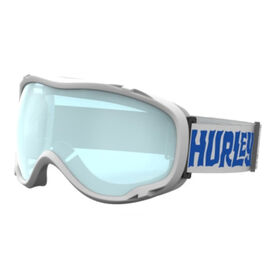 Hurley - Lunettes de ski SOAR pour jeunes, blanches