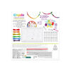 Ensemble de perles Crayola Creations Colour Theory
