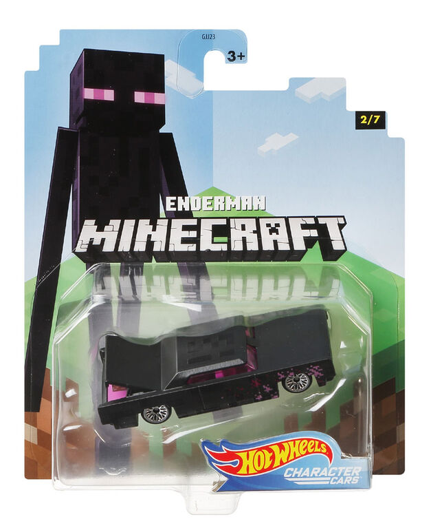 Hot Wheels Enderman Vehicle