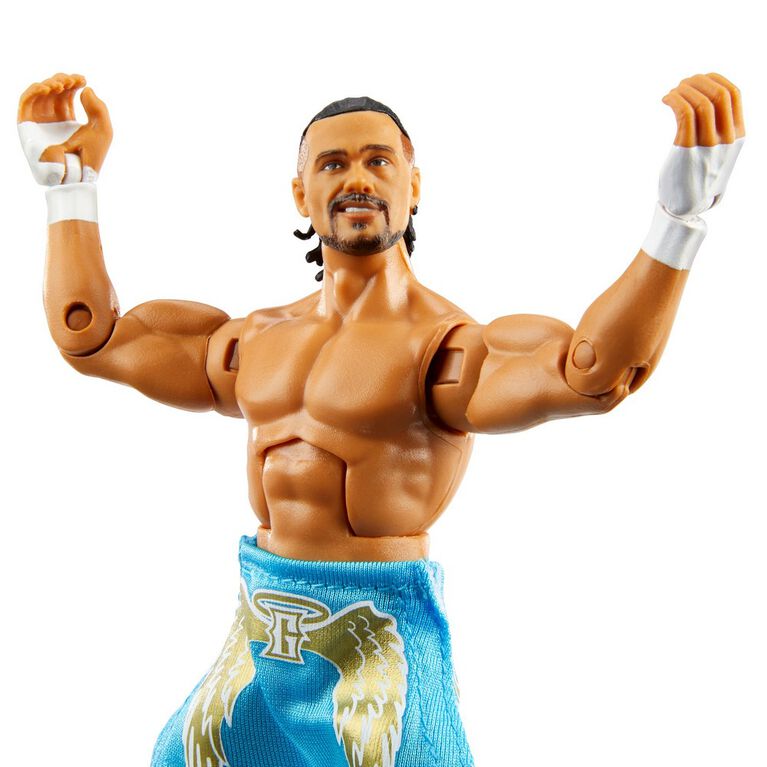 WWE Angel Garza Elite Collection Action Figure