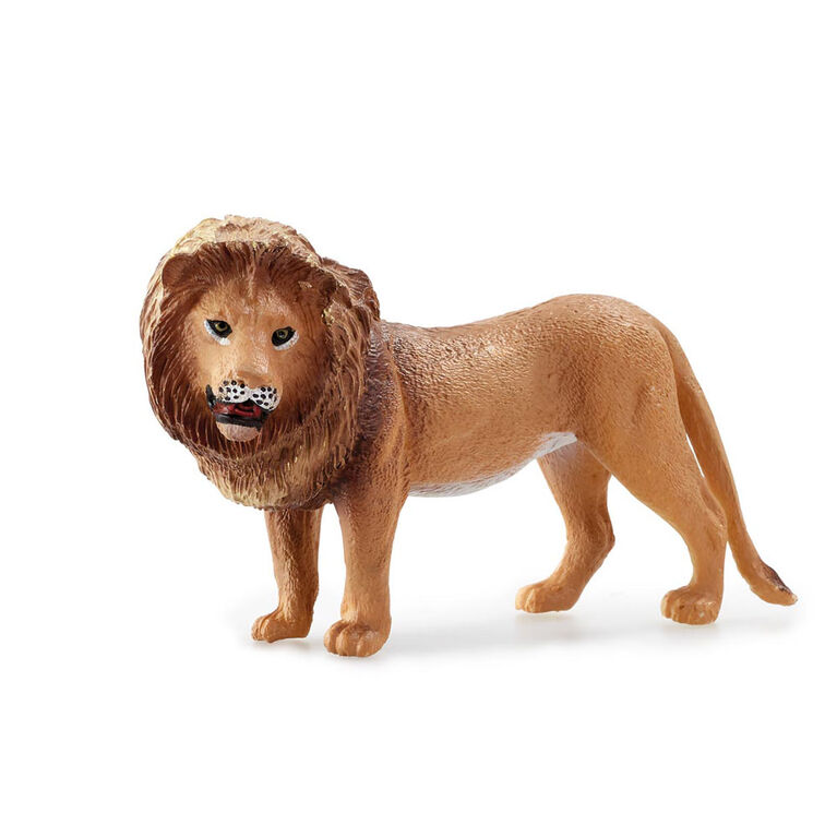 Awesome Animals Jungle Figures - R Exclusive - Colours and styles may vary