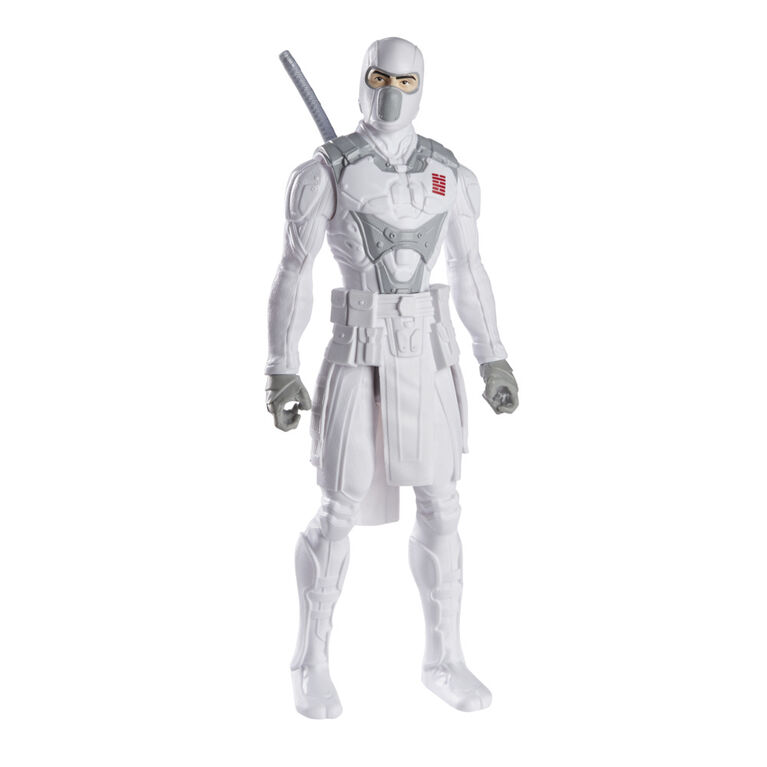 Snake Eyes: G.I. Joe Origins Storm Shadow Collectible 12-Inch Scale Action Figure with Ninja Sword Accessory