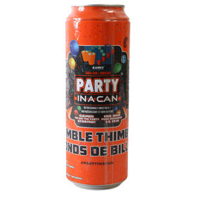 Party in a Can - Nimble Thimble Game
